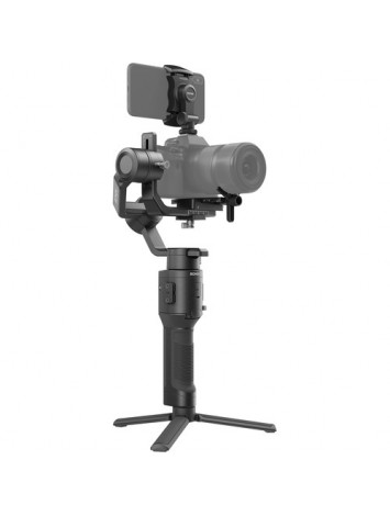DJI Ronin SC 3-Axis Handheld Camera Gimbal (Black) | 360 Degree Movement
