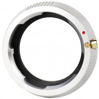 7artisans Leica Transfer Ring for Fuji FX (M-FX Ring-S) 