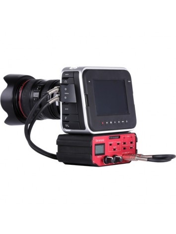 Saramonic BMCC-A01 2-Channel XLR Audio Adapter for Blackmagic Cinema Camera