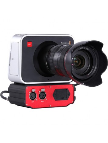 Saramonic BMCC-A01 2-Channel XLR Audio Adapter for Blackmagic Cinema Camera