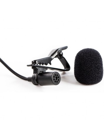 Saramonic LavMicro Broadcast Quality Lavalier Omnidirectional Microphone