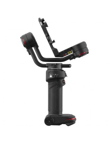 Zhiyun WEEBILL-3 Handheld Gimbal Stabilizer With Built-In Micophone And Fill Light