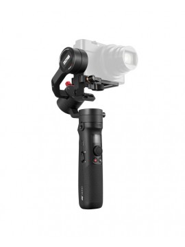 ZHIYUN Crane M2 3-Axis Gimbal Stabilizer for Light Mirrorless Camera, Action Camera, Smartphone, for Sony A6000, A6300, A6500, RX100M, GX85, Gopro Hero 5/6/7, iPhone Xs XR, WiFi/Bluetooth Control, 720g Payload