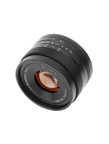 7artisans Photoelectric 50mm f/1.8 Lens for Sony E (Black)