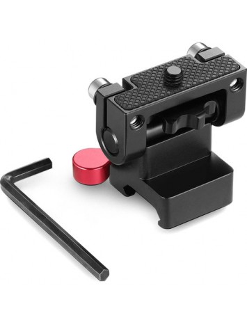 SMALLRIG 2100 DSLR MONITOR HOLDER WITH NATO CLAMP